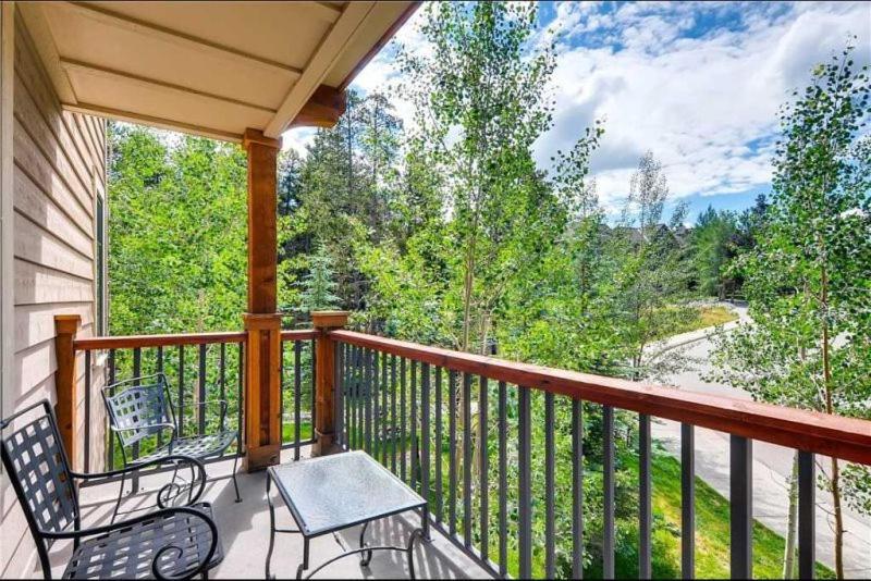 Luxury 2 Bedroom Breckenridge Vacation Rental With Stunning Mountain Views Just Steps From Historic Main Street Екстер'єр фото