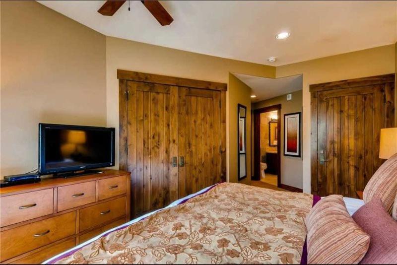 Luxury 2 Bedroom Breckenridge Vacation Rental With Stunning Mountain Views Just Steps From Historic Main Street Екстер'єр фото